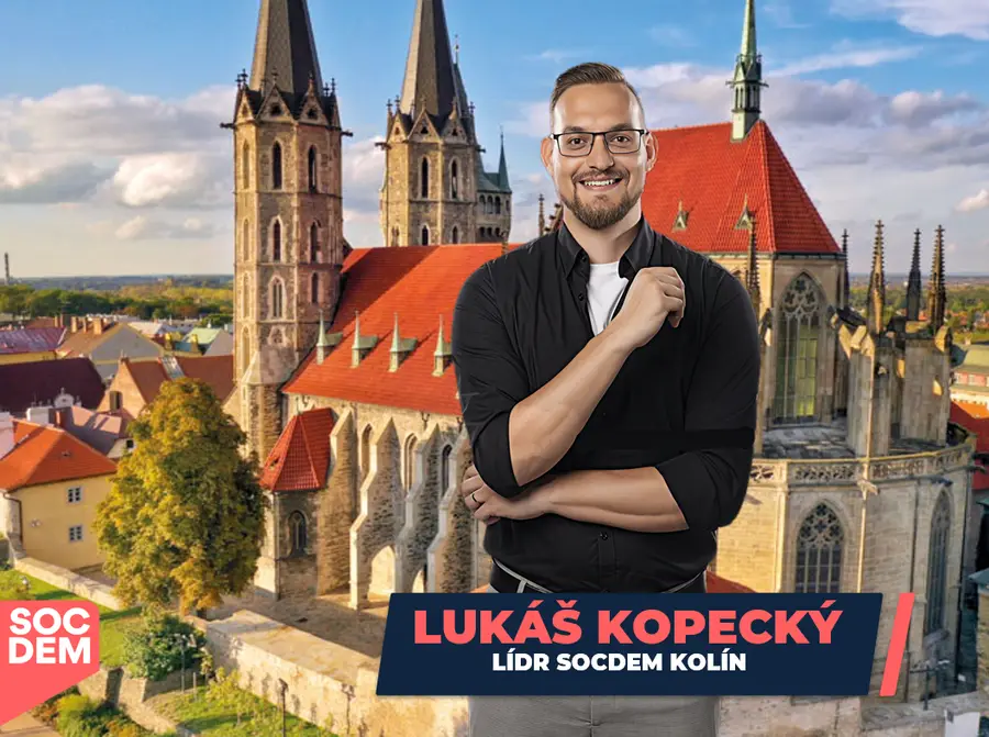 Lukáš Kopecký