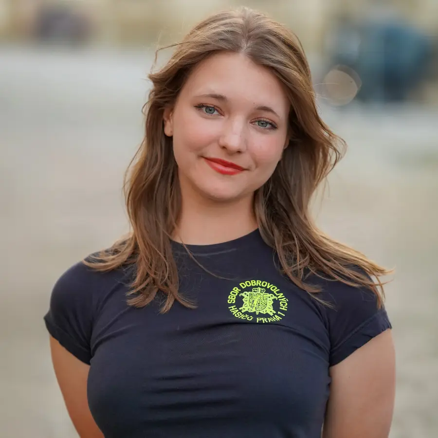 Sofie Gabriela Radoměřská