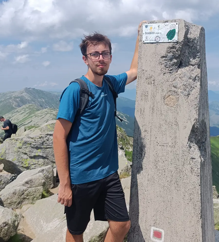 David Holomoj