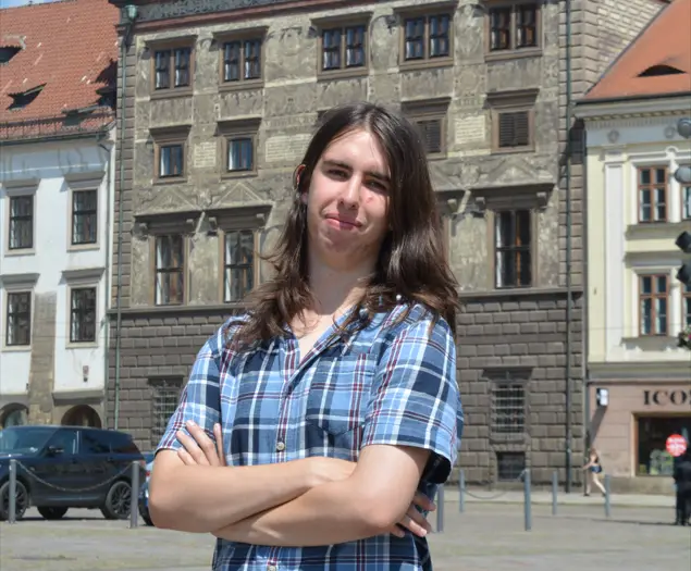 Daniel Hrůza