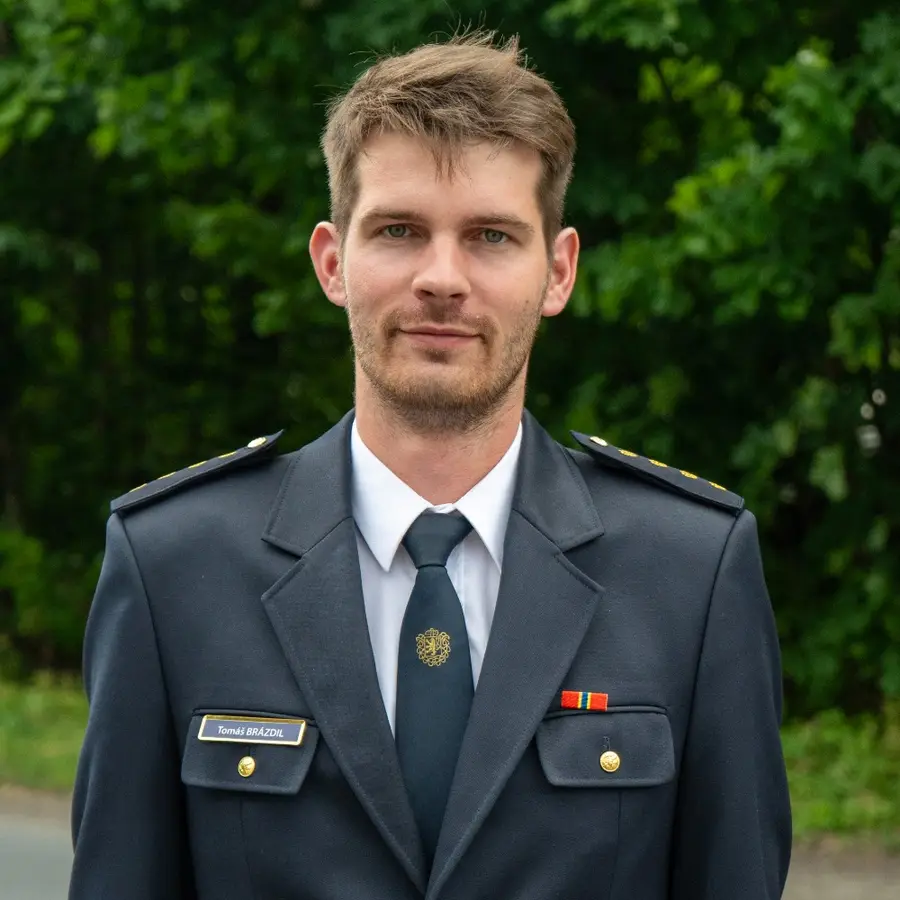 Tomáš Brázdil