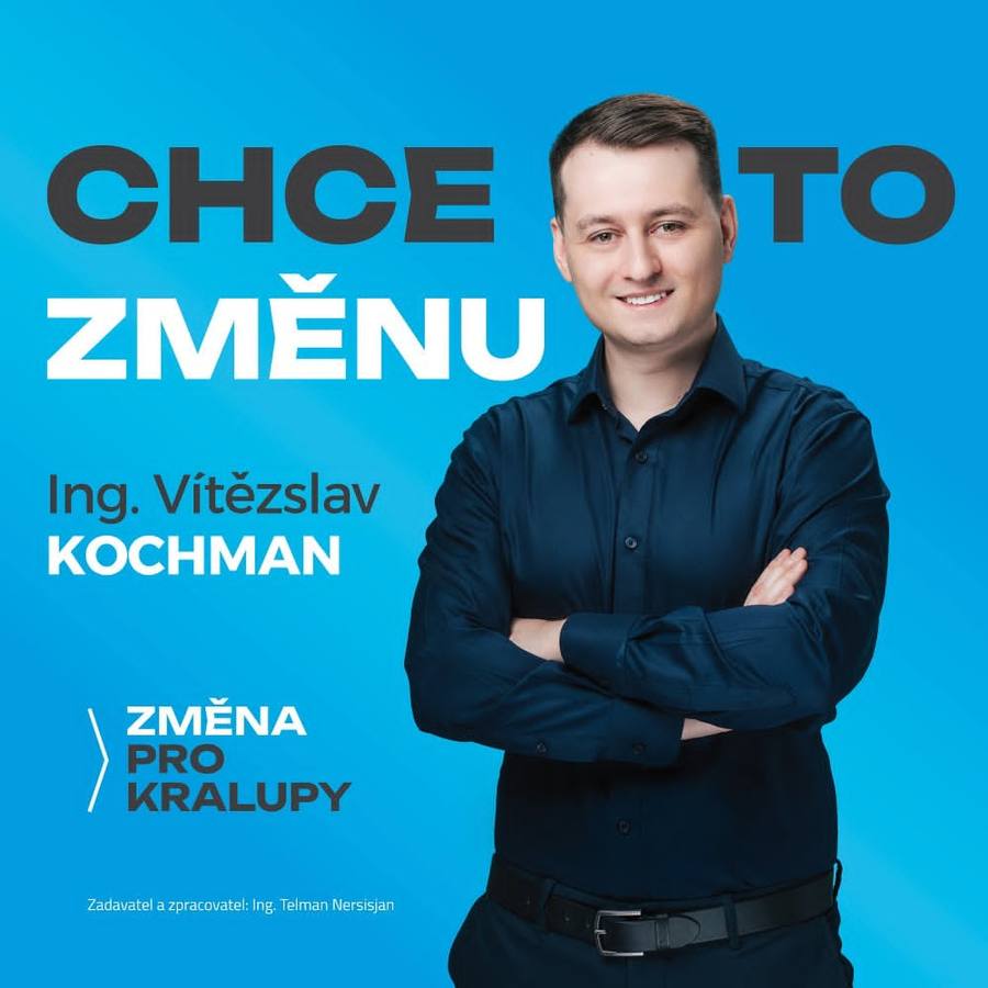 Vítězslav Kochman